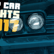 Illustration for article titled Here's Your 2017 Guide To Cop Car Headlights So You Know When To Slow Down